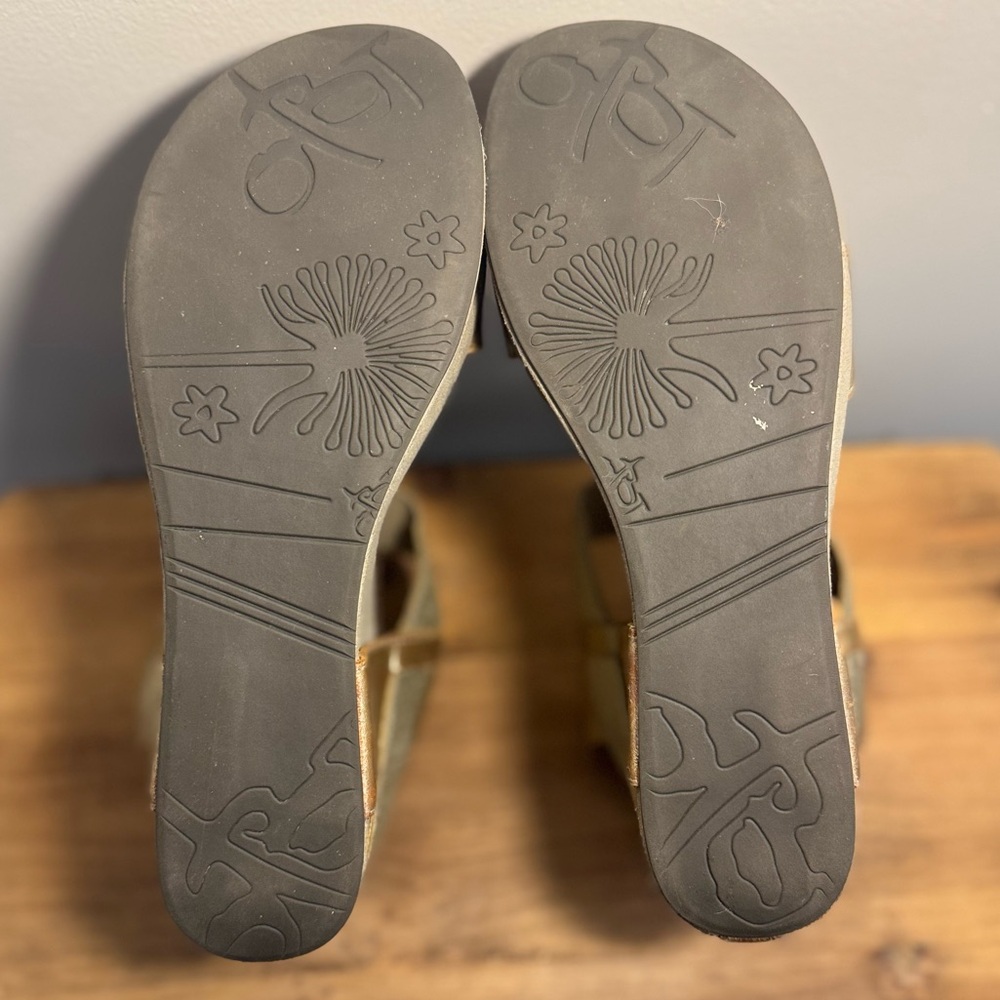 OTBT wedges - Picture 6 of 7